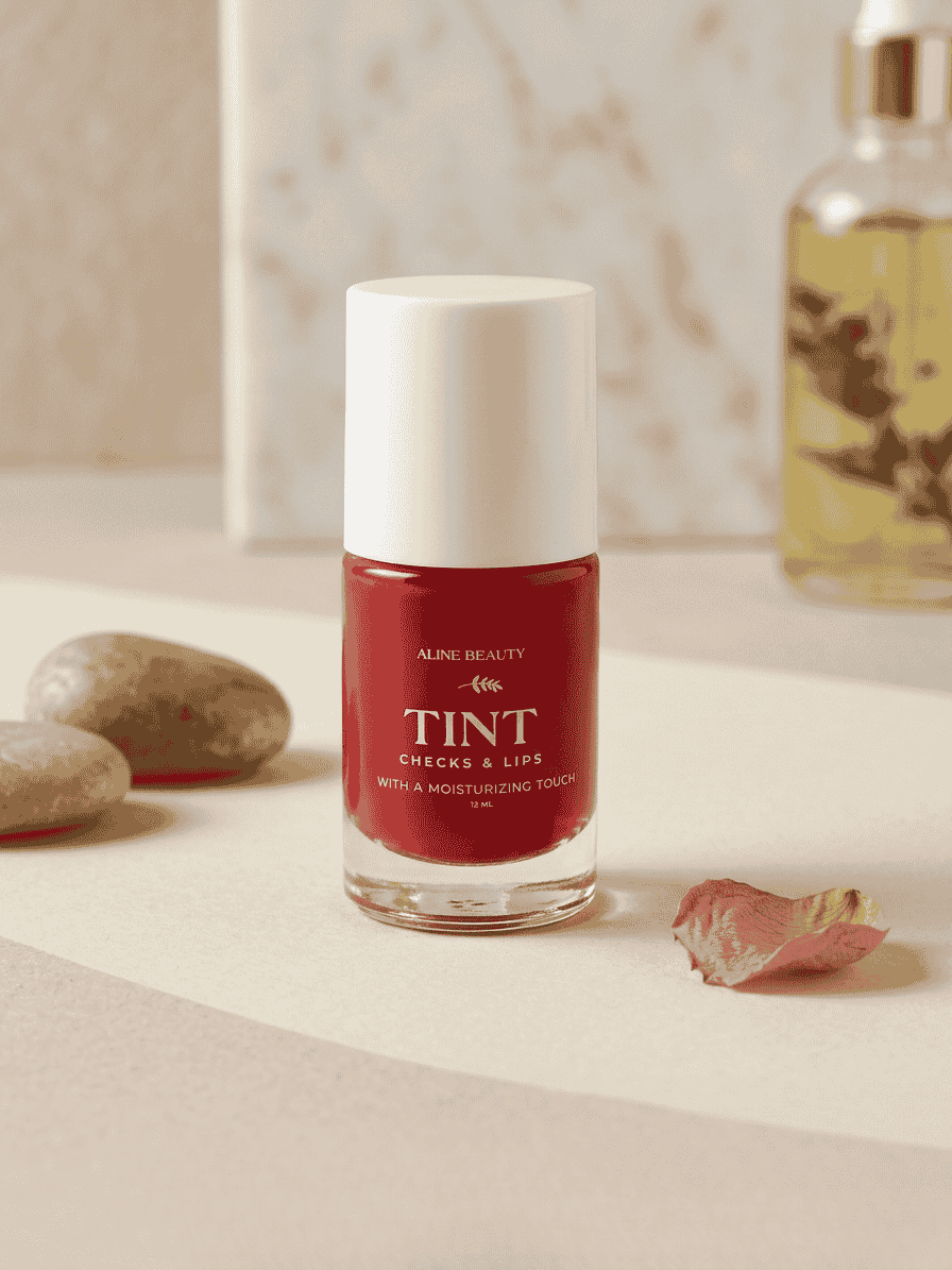 تنت خدود احمر