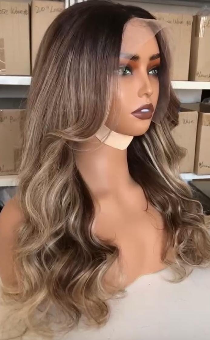 باروكه شعر طبيعي